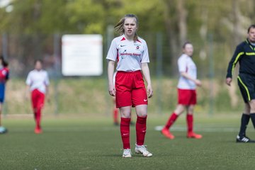 Bild 34 - wCJ Walddoerfer 2 - VfL Pinneberg 2 : Ergebnis: 7:0